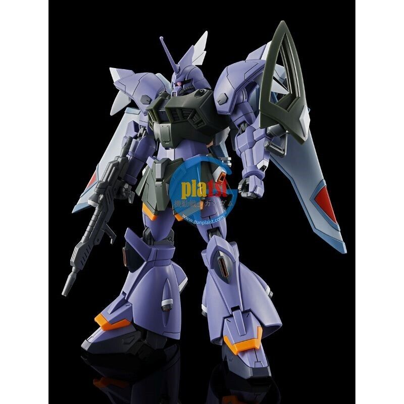 Brand New P-BANDAI HG 1/144 GUNDAM GELGOOG Menace