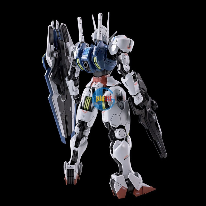 Brand New P-BANDAI FULL MECHANICS 1/100 GUNDAM AERIAL (PERMET SCORE SIX)