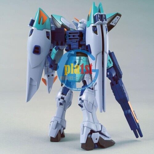 Brand New BANDAI HG 1/144 GUNDAM BREAKER BATTLOGUE Wing Gundam Sky Zero