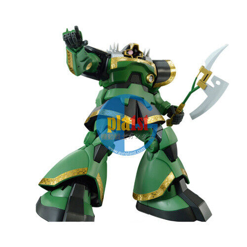 Brand New Unopen P-BANDAI MG 1/100 Ms-09R Dozle Zabi Custom Rick Dom