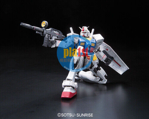 Brand New Unopen BANDAI RG 01 1/144 RX-78-2 GUNDAM