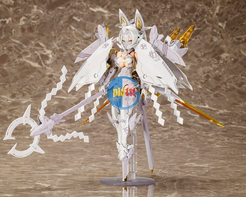 Brand New Kotobukiya KP719 Megami Device ASRA TAMAMONOMAE HAKUMEN KONMOU