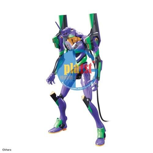 Brand New BANDAI HG EVA Evangelion Unit-01 Theater Release Memorial Package Ver.