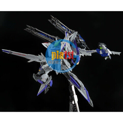 Brand New P-BANDAI MG 1/100 ECLIPSE GUNDAM+RAIJIN STRIKER Backpack