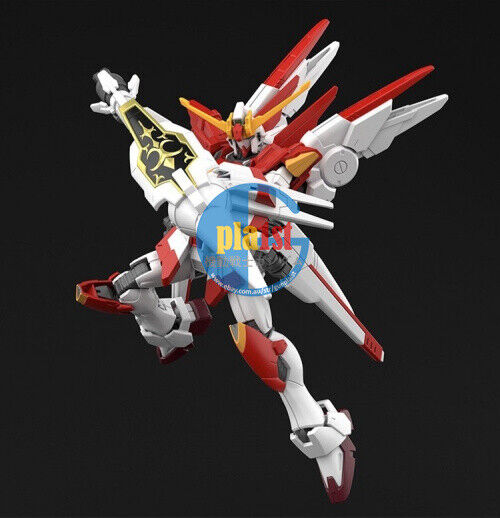 Brand New P-BANDAI HG 1/144 Gundam M91 Julian Mackenzie's Mobile Suit