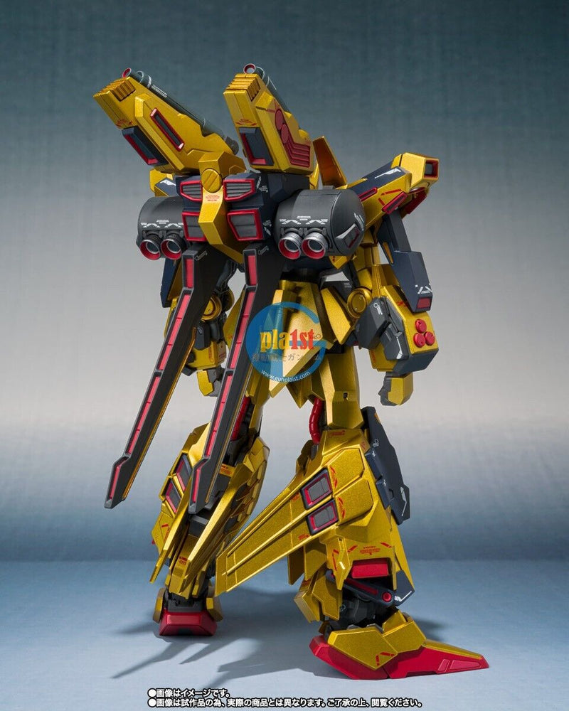 Brand New P-BANDAI METAL ROBOT FULL ARMOR HYAKUSHIKI-KAI (Ka signature)