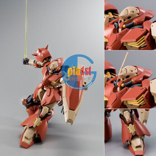 Brand New Unopen P-BANDAI HG 1/144 MESSER TYPE-F02 Plastic Model Kit