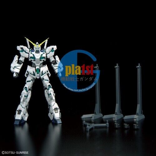 Brand New BANDAI RG 1/144 Unicorn Gundam Final Battle Ver. [SPECIAL COATING]