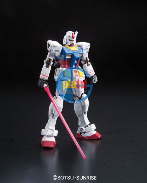 Brand New Unopen BANDAI RG 01 1/144 RX-78-2 GUNDAM