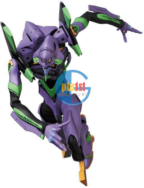 Brand New Medicom Toy RAH NEO EVANGELION EVA-01 TEST TYPE (NEW PAINT VER.)