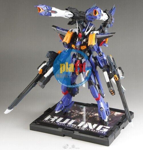 Brand New INFINITE DIMENSION MG 1/100 IN ERA+ Ruling FULL ARMED (Alloy Skeleton)