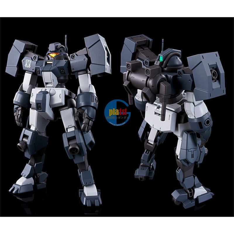 Brand New  P-BANDAI HG 1/144 Gundam DEMI GARRISON Plastic Kit