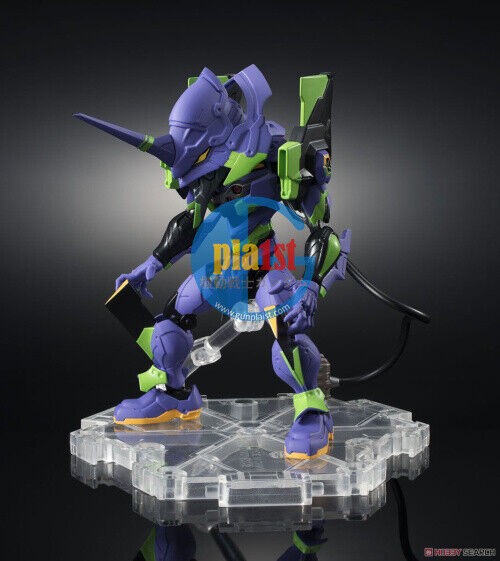 Brand New BANDAI NXEDGE STYLE EVA Evangelion series Action Figures