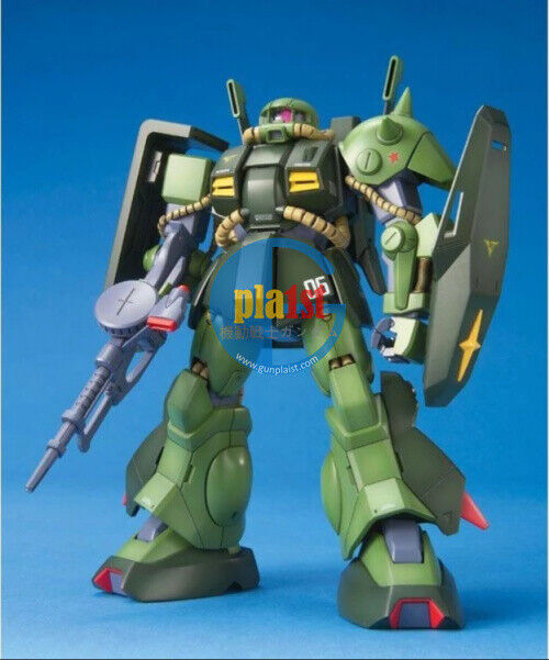 Brand New Unopen BANDAI MG 1/100 RMS-106 Hi-Zack