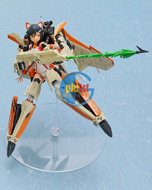 Brand New Aoshima V.F.G. Macross Delta VF-31D Skuld SP