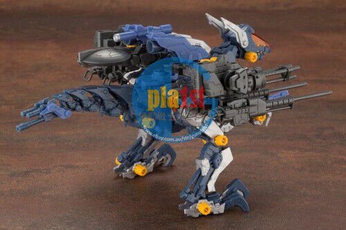 Brand New Kotobukiya 1/72 HMM Zoids ZD-146  RZ-030 Gun Sniper W² (Wild Weasel)