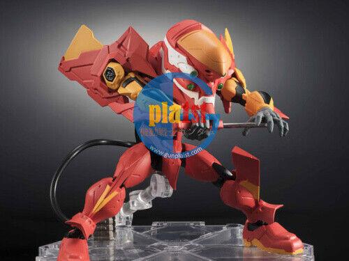 Brand New BANDAI NXEDGE STYLE EVA Evangelion series Action Figures