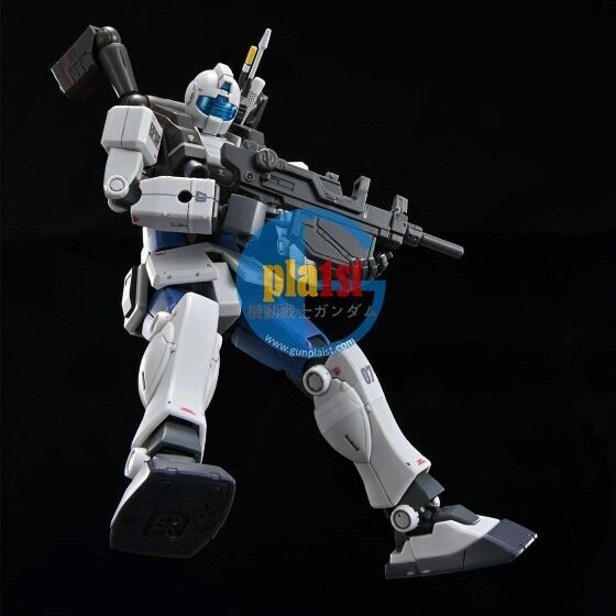 Brand New P-BANDAI HG 1/144 GUNDAM GM NIGHT SEEKER II 2