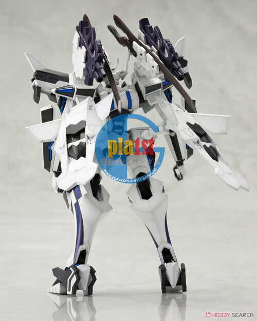 Brand New Kotobukiya KP264 Muv Luv Shiranui Second Phase 3 Yuya Bridges