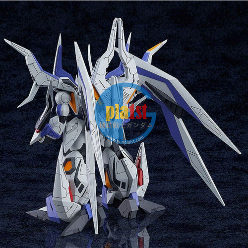 Brand New MODEROID Hades Project Zeorymer Great Zeorymer