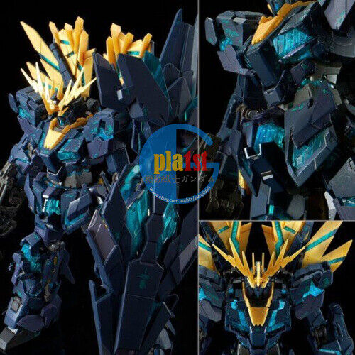 Brand New P-BANDAI RG 1/144 UNICORN GUNDAM 02 BANSHEE NORN (FINAL BATTLE Ver.)