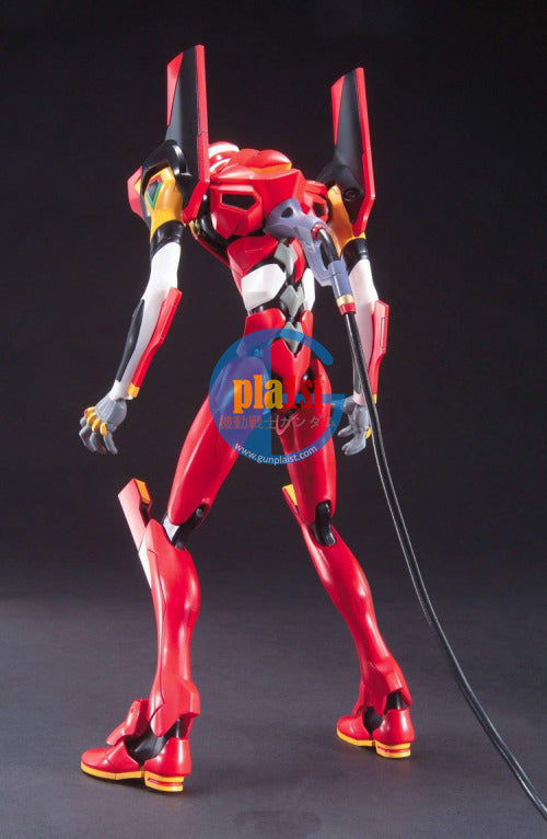 Brand New Unopen BANDAI HG 1/144 Evangelion EVA Type-02 Evangelion: 2.0 Version