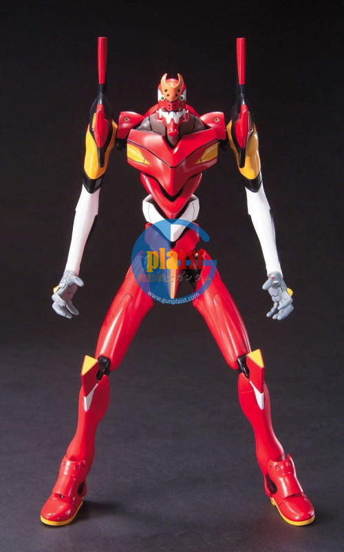 Brand New Unopen BANDAI HG 1/144 Evangelion EVA Type-02 Evangelion: 2.0 Version