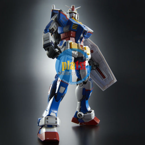 Brand New P-BANDAI RG 1/144 RX-78-2 GUNDAM (TEAM BRIGHT CUSTOM)