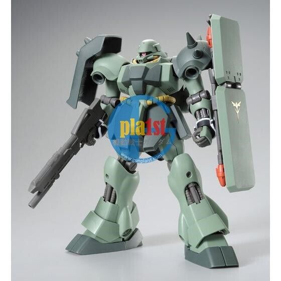 Brand New P-BANDAI HGUC 1/144 EWAC ZACK/GAZA C/GEARA DOGA (GUNDAM UNICORN Ver.)