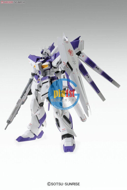 Brand New Unopen BANDAI MG 1/100 RX-93-2 Hi-Nu Ver.Ka