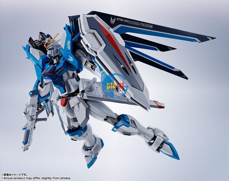 Brand New BANDAI METAL ROBOT SPIRITS Gundam Seed Freedom Rising Freedom Figure