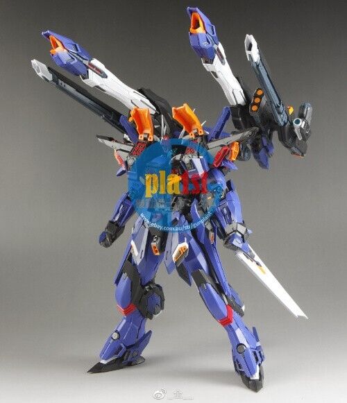 Brand New INFINITE DIMENSION MG 1/100 IN ERA+ Ruling FULL ARMED (Alloy Skeleton)