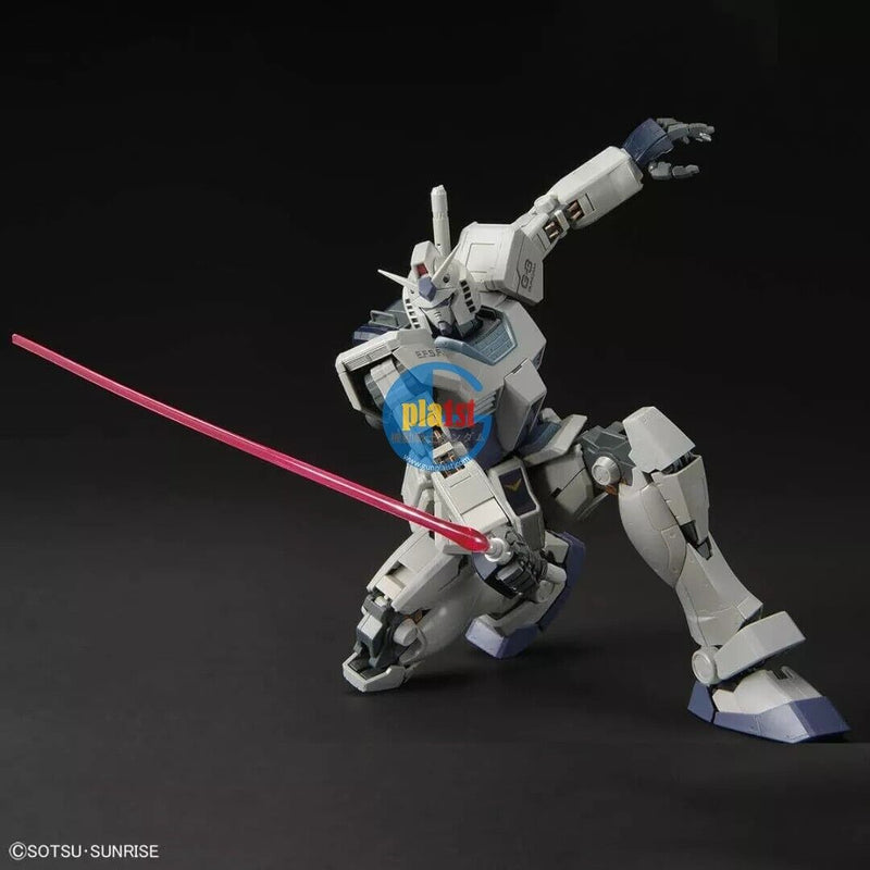 Brand New BANDAI MG 1/100 Gundam Base Limited RX-78-3 G-3 Gundam Ver.3.0