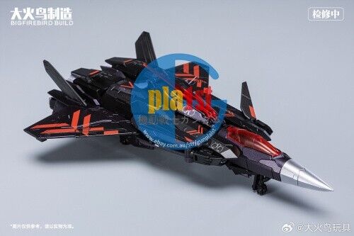 Brand New Big fire bird: Bird of Dawn Phantom Kalavinka Transformable Figure