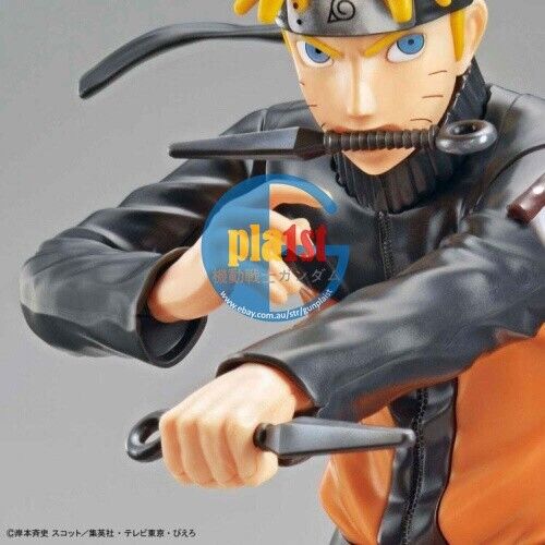 Brand New BANDAI Entry Grade Uzumaki Naruto Naruto Shippuden Plastic Kit