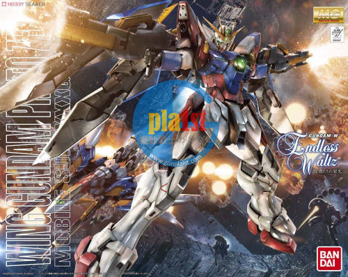 Brand New Unopen BANDAI MG 1/100 Wing Gundam Proto-Zero EW