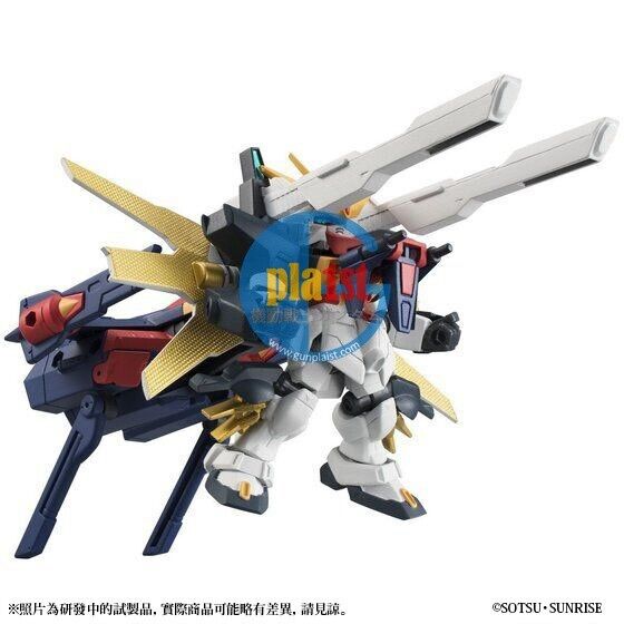 Brand New Unopen BANDAI MS ENSEMBLE EX07 GUNDAM DX&G FALCON SET