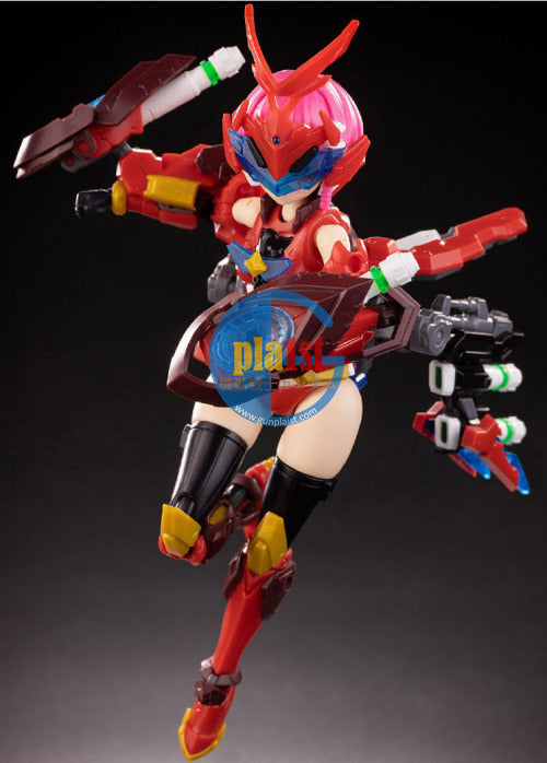 Brand New E-Model ATK Girl series 1/12 HERACROSS