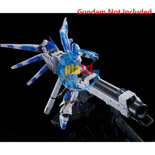 Brand New HYPER MEGA BAZOOKA LAUNCHER Expansion for RG 1/144 Hi-ν Hi-Nu GUNDAM