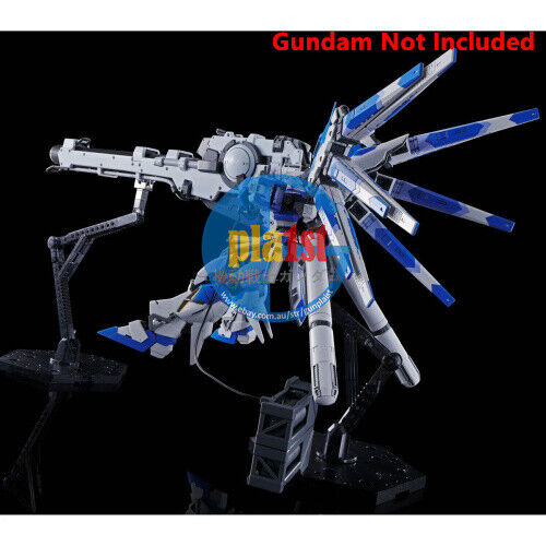 Brand New HYPER MEGA BAZOOKA LAUNCHER Expansion for RG 1/144 Hi-ν Hi-Nu GUNDAM