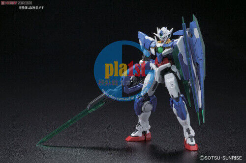 Brand New Unopen BANDAI RG 21 1/144 GNT-0000 00 QAN[T]