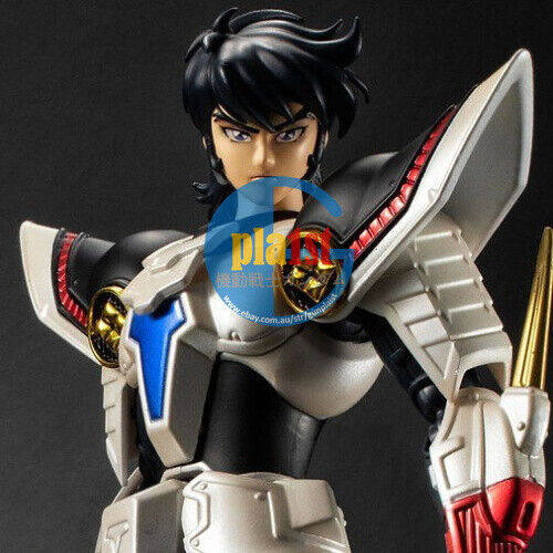 BANDAI Ronin Warriors Kikoutei Rekka Armor Plus Special Colour Ver Action Figure