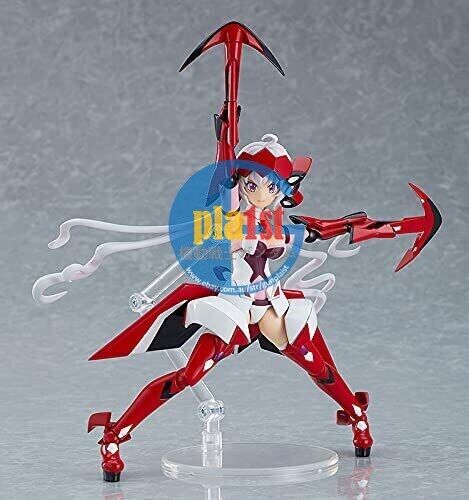 Brand New Good Smile Company ACT MODE Symphogear GX Yukine Chris Action Figure