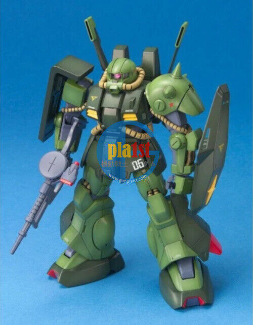 Brand New Unopen BANDAI MG 1/100 RMS-106 Hi-Zack