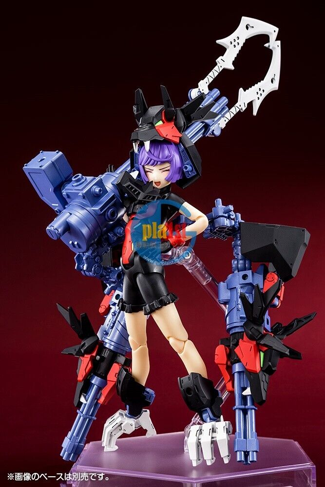 Brand New Unopen Kotobukiya KP717 MEGAMI DEVICE Chaos & Pretty GRANDMA