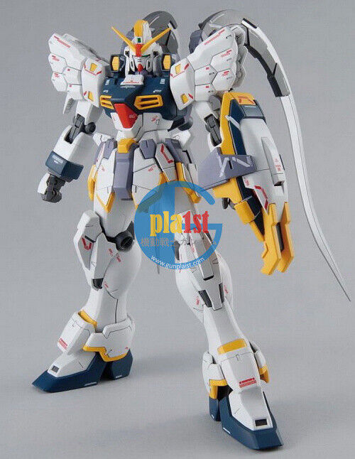 Brand New Unopen BANDAI MG 1/100 XXXG-01SR GUNDAM SANDROCK EW