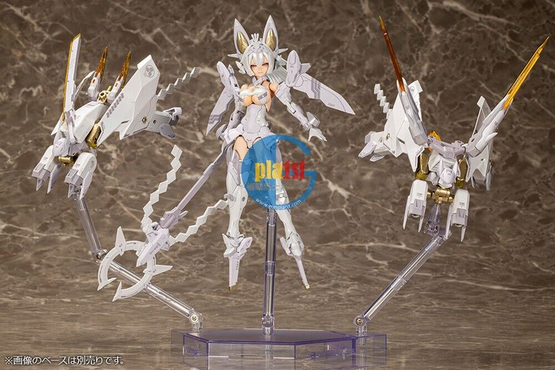 Brand New Kotobukiya KP719 Megami Device ASRA TAMAMONOMAE HAKUMEN KONMOU