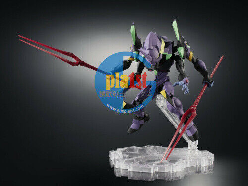 Brand New BANDAI NXEDGE STYLE EVA Evangelion series Action Figures