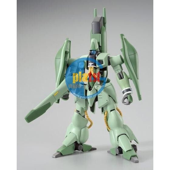 Brand New P-BANDAI HGUC 1/144 EWAC ZACK/GAZA C/GEARA DOGA (GUNDAM UNICORN Ver.)