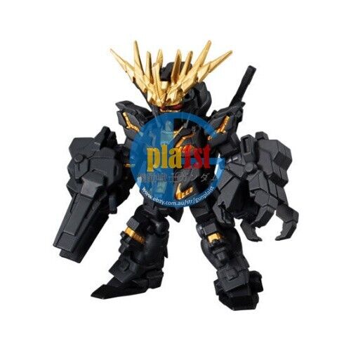 Brand New Bandai Mobile Suit Ensemble MSE 02 gashapon (Set of 5)